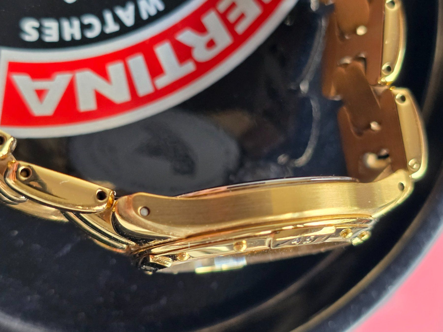 Certina Orologi: Certina DS   Date  Damen Limited Edition wunderschoen – Usato da Muri AG venduto da Corredor 7