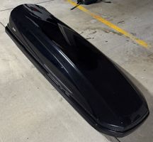 BMW Dachbox mit Dachträgern für Sommerferien! E87/E90