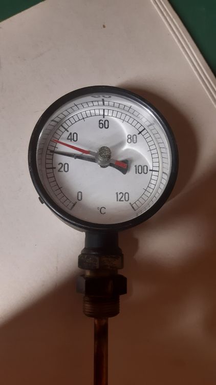 Haenni Manometer (Gebraucht) in Grabs für CHF 12 – mit Lieferung auf ...