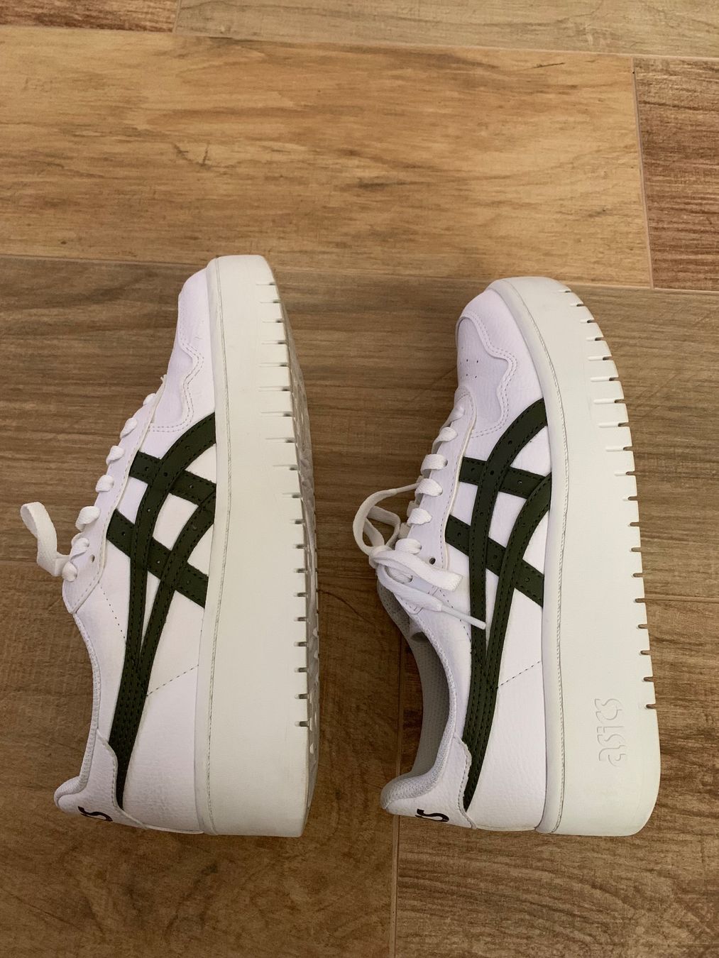 Asics Scarpe da donna: Asics Japan Platform – Usato da Enggistein venduto da THE-IGOR 5