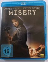 Misery Blu-ray Film James Caan Kathy Bates Stephen King neuw