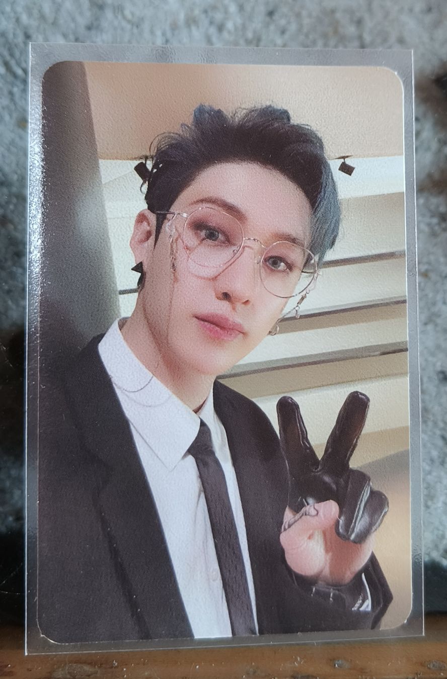 Carte collezionabili: Straykids Bangchan – Nuovo (secondo la descrizione) da Arzier-Le Muids venduto da Wondertomate