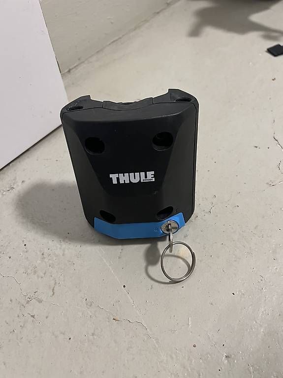Pezzi di ricambio: Thule Velo Kindersitz – Usato da Winterthur venduto da byavcu 4