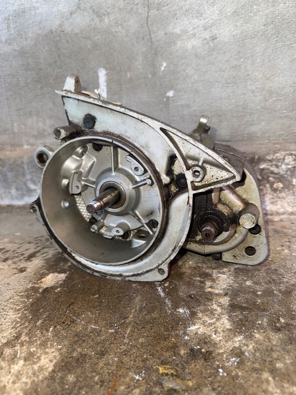 Sachs Motori: Sachs 503 Handschalter Mofa Motor – Difettoso da Fahrni b. Thun venduto da berger_tuning34 3