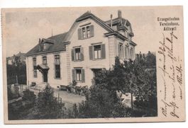 ADLISWIL Evangelisches Vereinshaus
