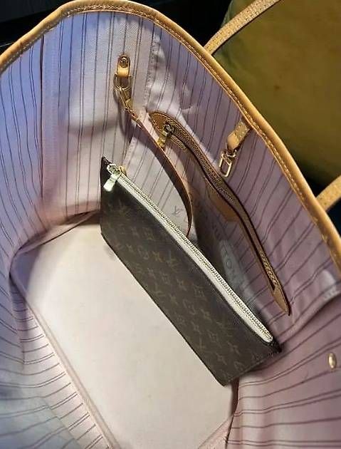 Taschen für Damen: Louis Vuitton Neverfull MM limitiert – Gebraucht aus Wetzikon ZH von GOOD-WATER 4