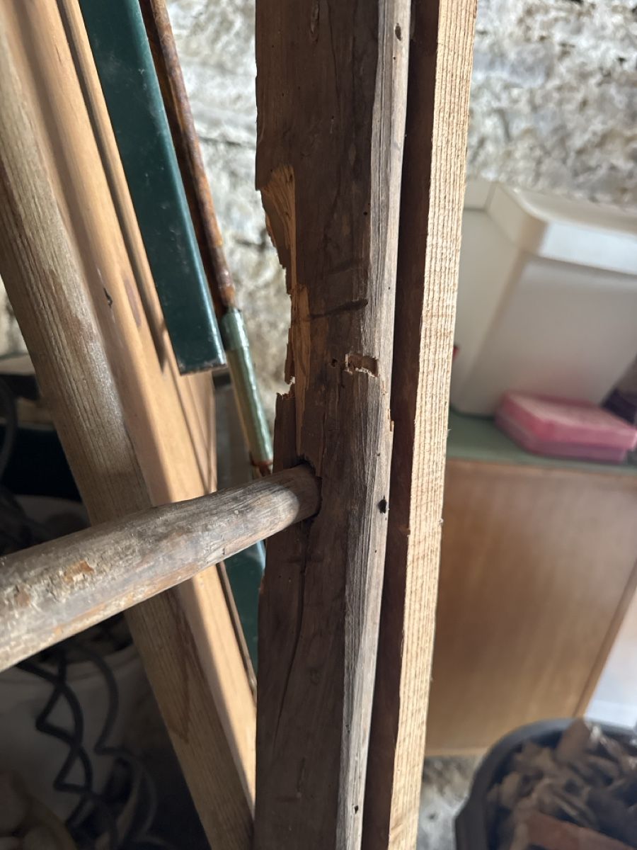 Treppen: Scala del 1850 – Gebraucht aus Cabbio von ali_zw79 1