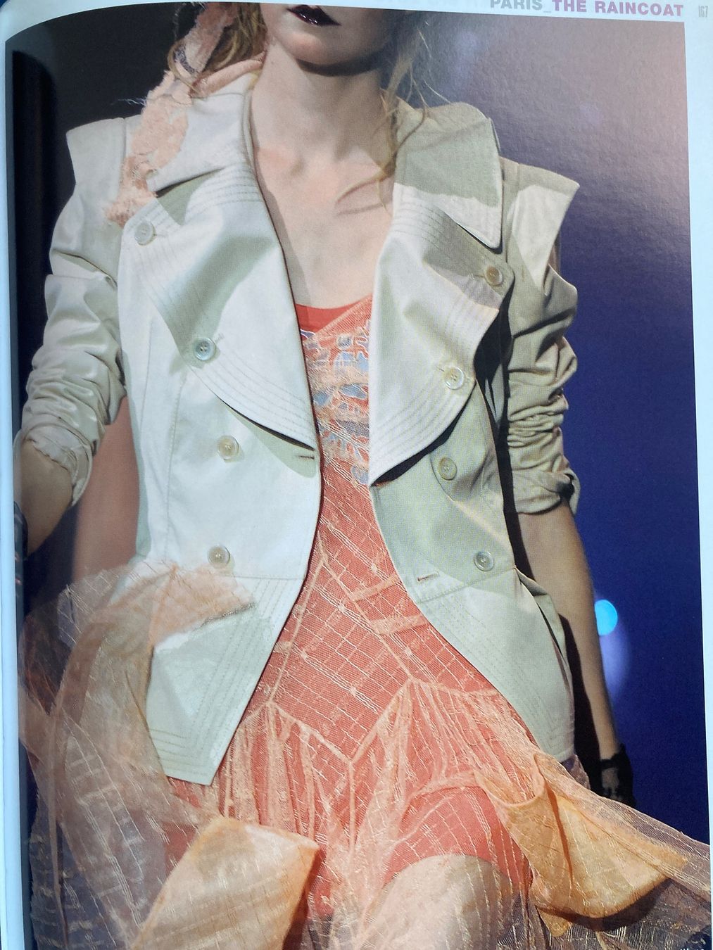 Revues & Magazines: Collezioni Paris 2010 Mode Design – D'occasion à Aarwangen par nemkin61 4