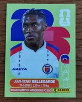Jean-Ricner Bellegarde HAI 12 Panini FIFA World Cup 2026