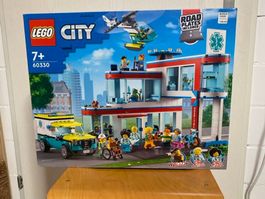 Lego City 60330 Krankenhaus