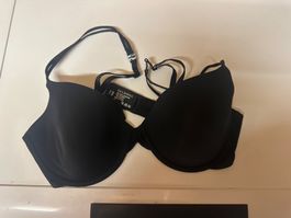 Beldona BH Grösse 85B Schwarz