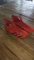 Fussballschuhe Adidas Predator 31 Rot TOP Zustand