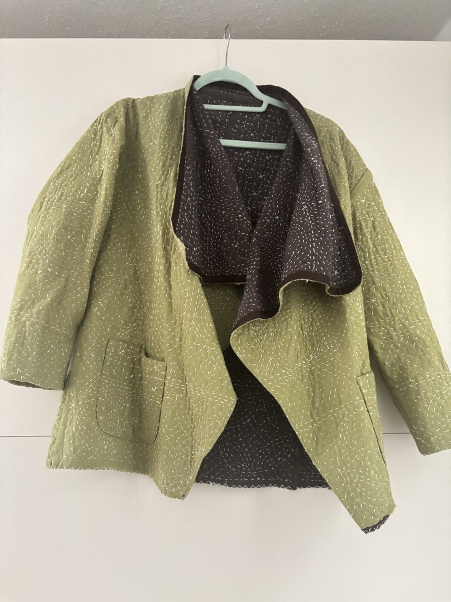 Giacche: Jacke Designer Einzelstück – Usato da Dittingen venduto da ssplendore 1