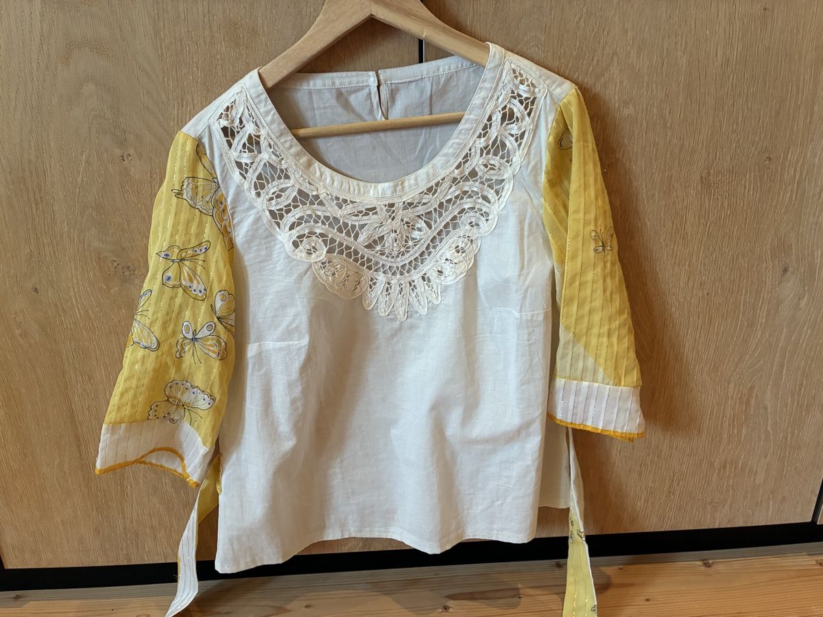 Camicette: Bluse Gr M von Olga Greco – Usato da Heiden venduto da sab_rzm2