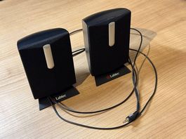 Labtech Lautsprecher und Subwoofer
