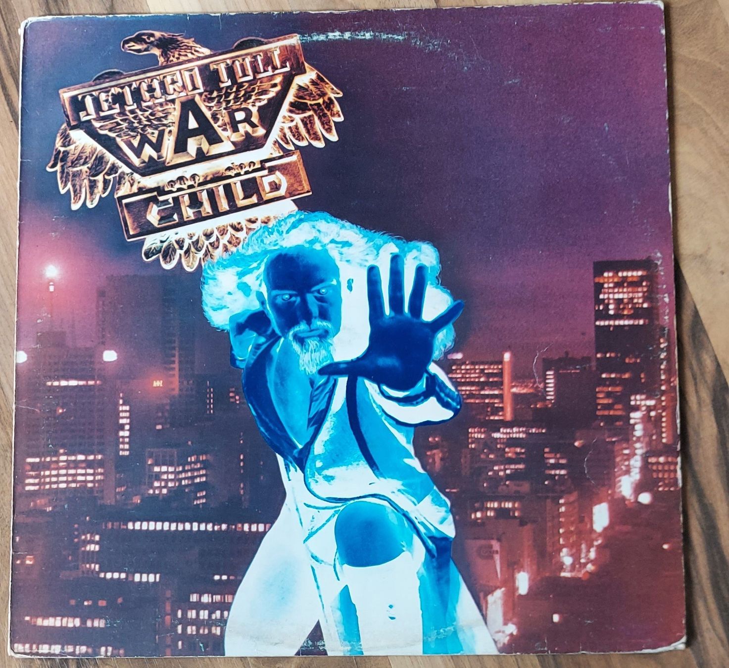 Dischi in vinile: LP - JETHRO TULL - WAR CHILD – Usato da Steckborn venduto da Quo7