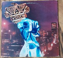 LP - JETHRO TULL - WAR CHILD