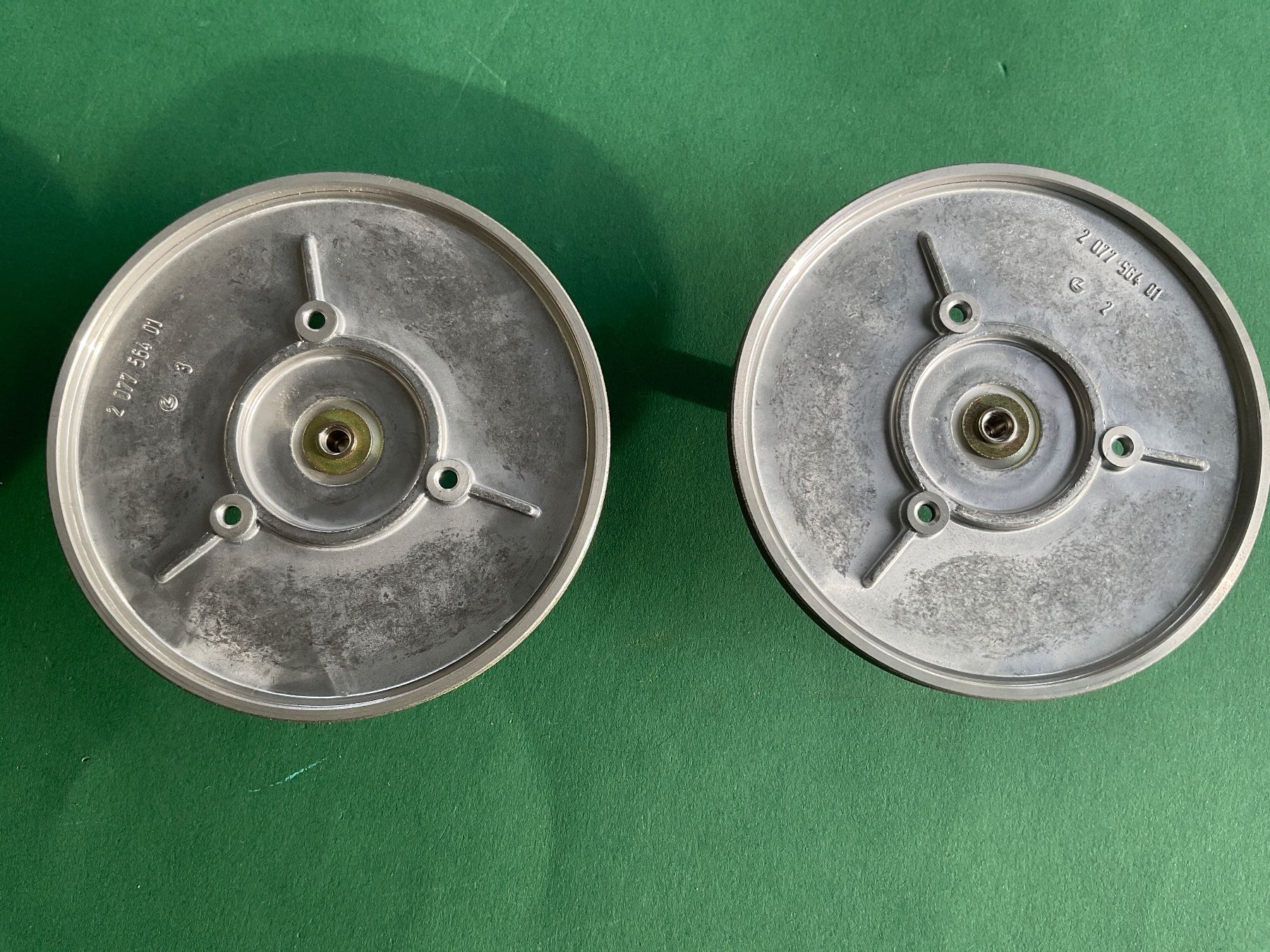 Revox Apparecchi a nastro: ReVox  B 77 MKII Wickelteller – Usato da Langenthal venduto da Kotade 3