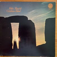 Graham Bond - Holy Magic / 1. UK-Press. 1970- Very nice Copy