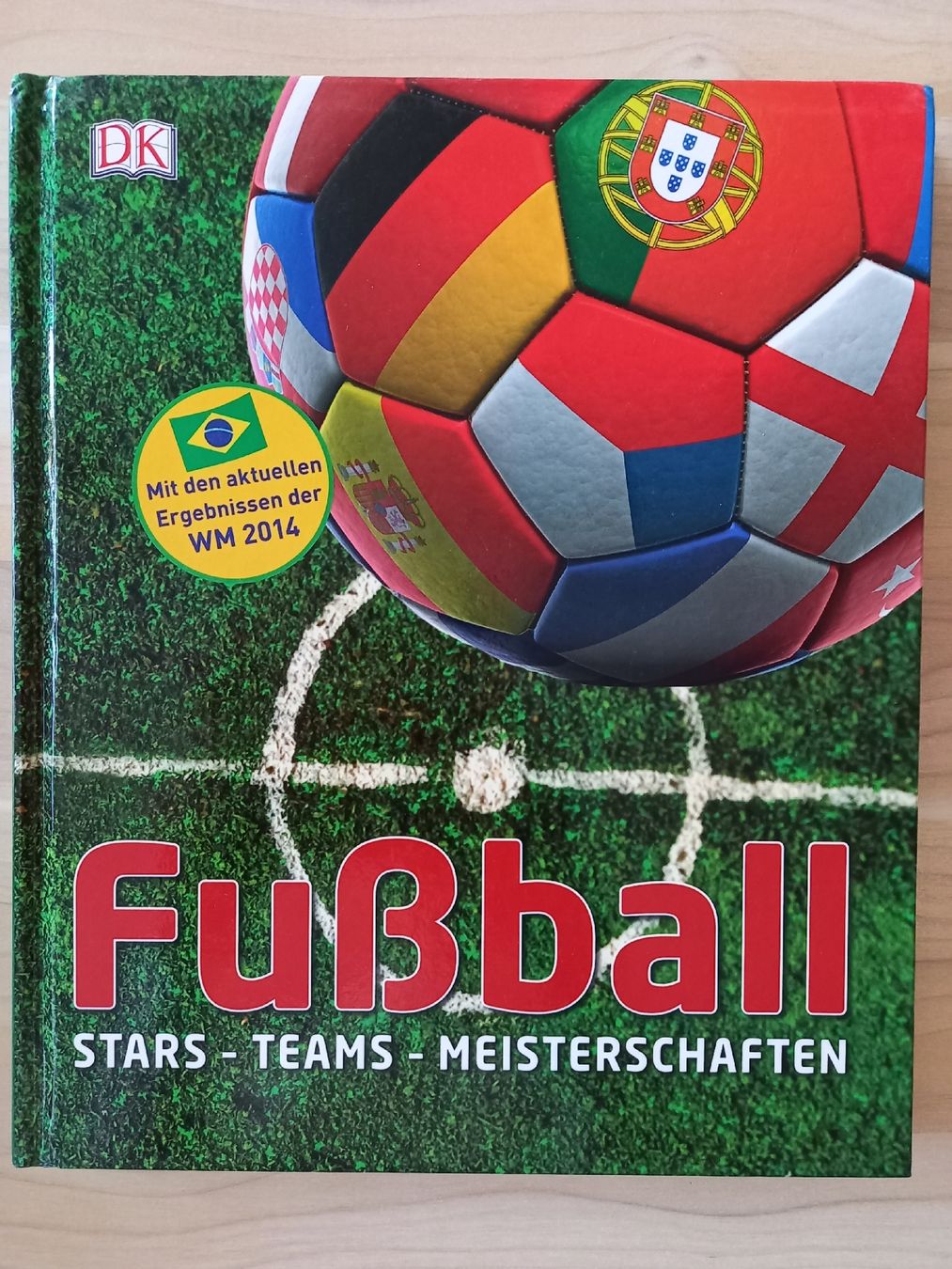 Bücher: Tolles Fussball-Buch – Gebraucht aus Obernau von Corolli
