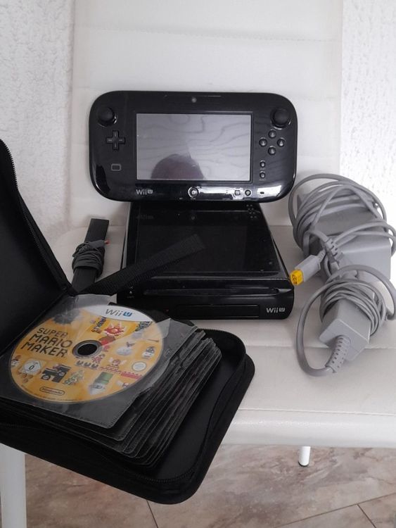 Nintendo wii u + jeu Kaufen auf Ricardo