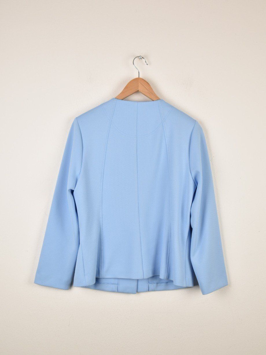 Giacche: Sommermann leichter Blazer Gr.38, neuwertig – Nuovo (secondo la descrizione) da Nürensdorf venduto da 2ND_STORY 2