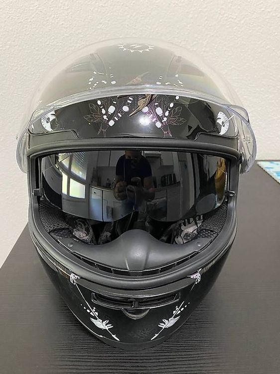 Casques & visières: Casco Scorpion – D'occasion à Lamone par Franco_KTM 2