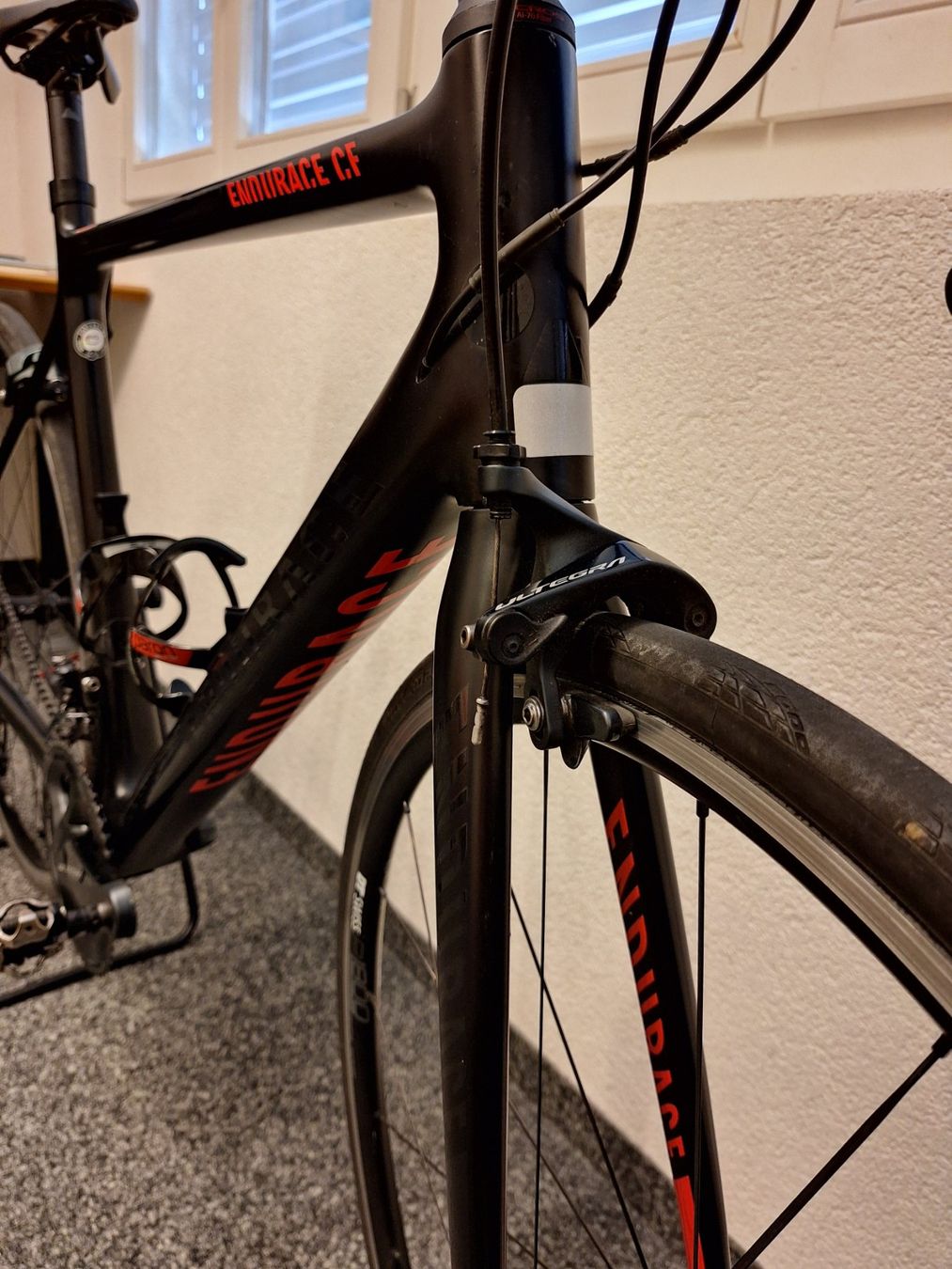 Canyon Velos: Rennrad Canyon Endurace CF 8.0 – Gebraucht aus Heimberg von Seasail 1