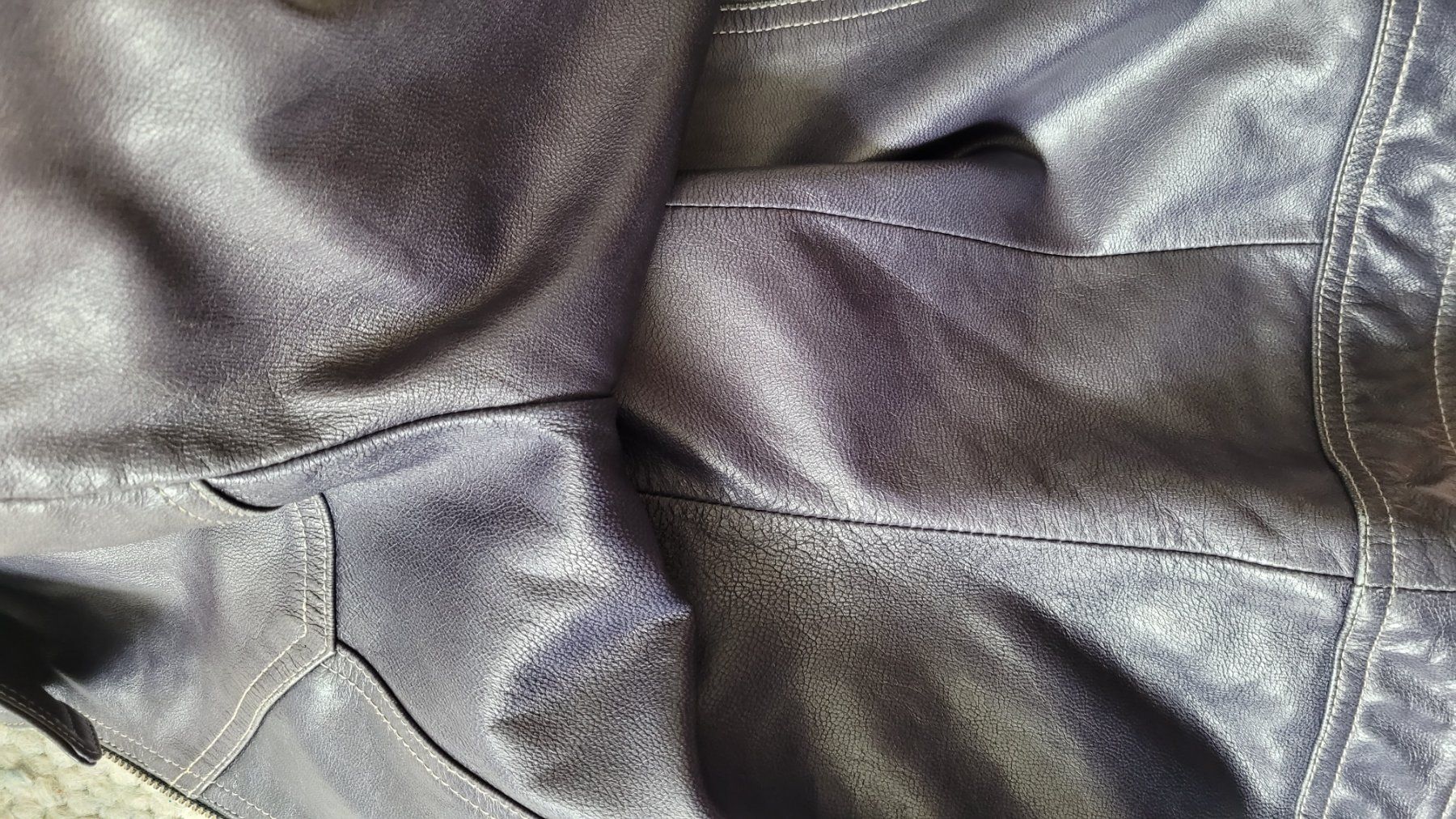 Vestes: Lederjacke Leo – D'occasion à Zuerich par rol_2hbt 4