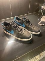 Sneaker / Turnschuhe Nike schwarz