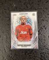 Wayne Rooney - Manchester United - Topps