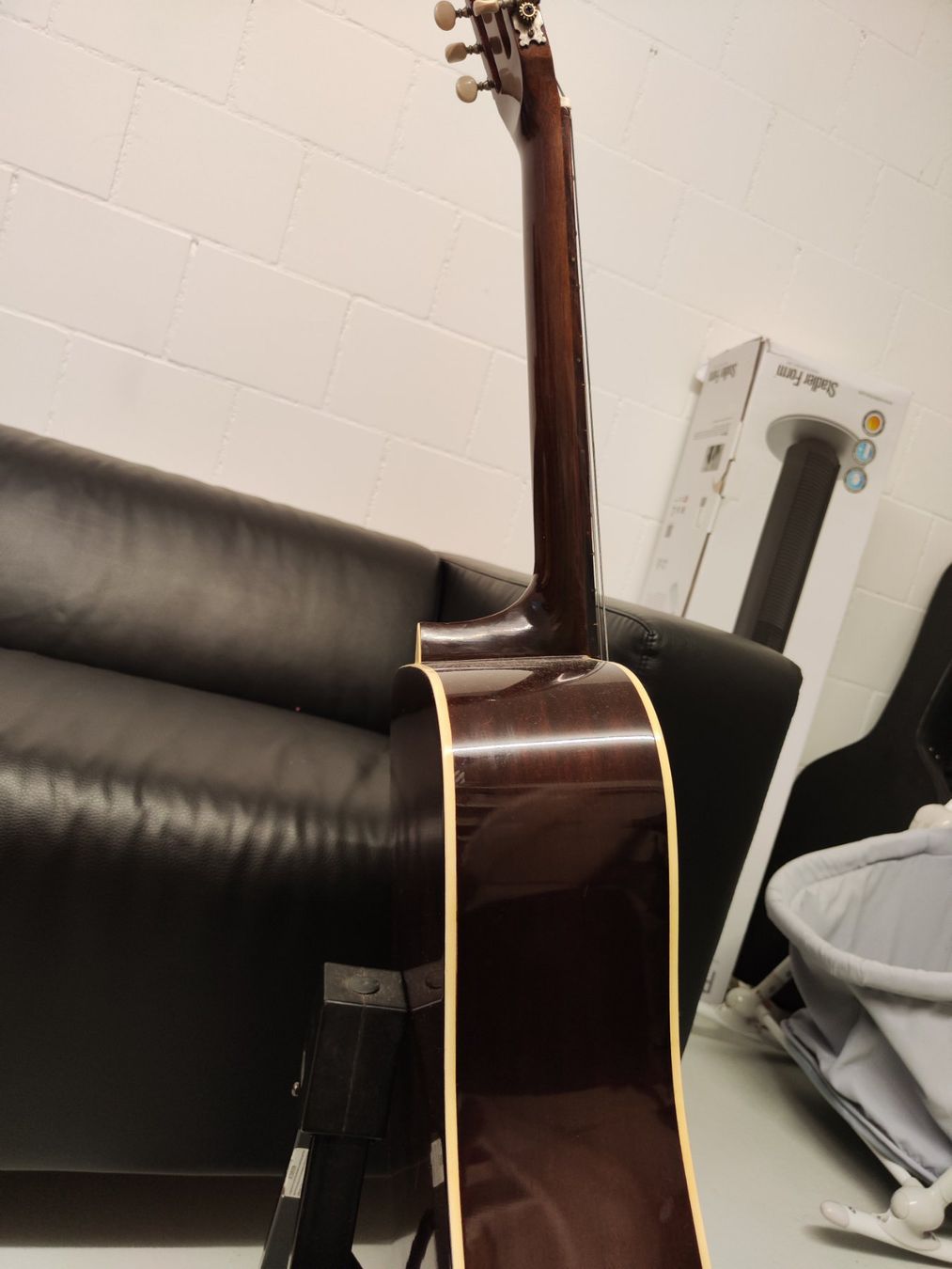 Strumenti musicali: Vintage Granada 12 string guitar. – Usato da Pfeffingen venduto da usn_b8d2 2