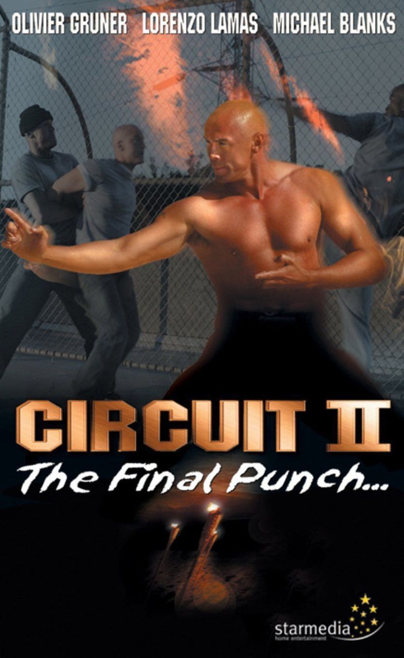 Tutti i DVDs: The Circuit 2: Final Punch – Usato da THERWIL venduto da Fcbbasel