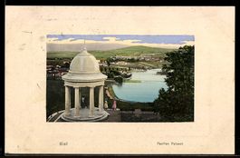 AK Biel, Pavillon Felseck