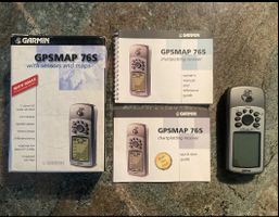 GPSMAP 76S
