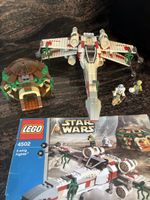 Star Wars 4502 X-Wing