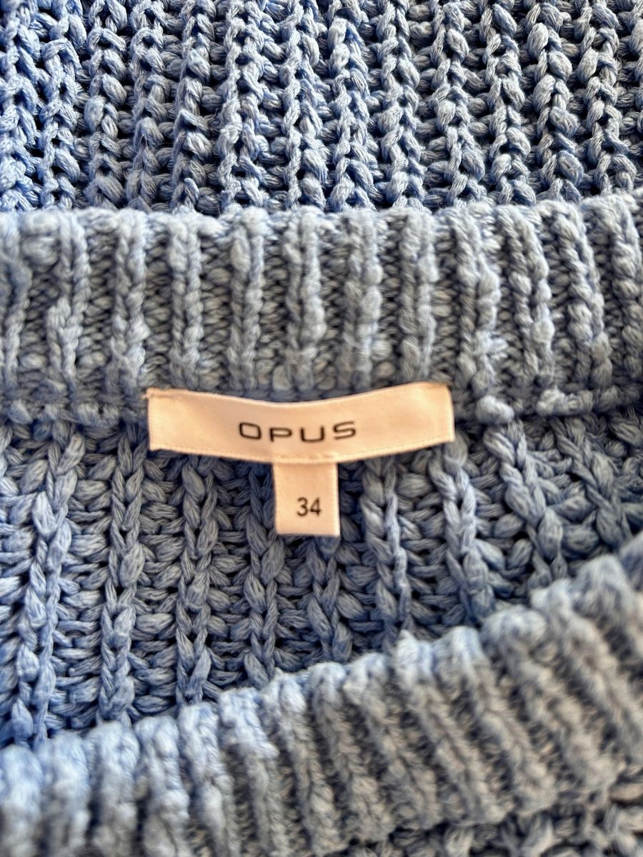 Opus Pullover & Sweatshirts: OPUS Pullover, Grösse 34 – Gebraucht aus Oberhasli von anzis 4