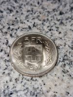 Schweizer 5 Franken Stück von 1937 Top Qualität 