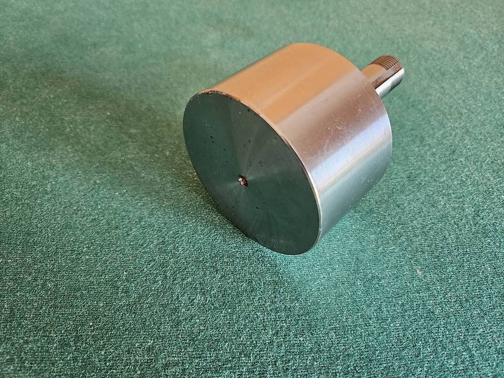 Schaublin Tutti gli attrezzi: Schaublin W20 pinza vergine – Usato da Viganello venduto da Alpha1997 3