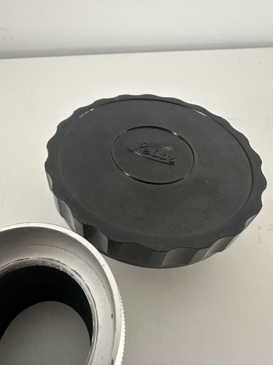 Leitz Foto-Adapter: Leica Objektiv Adapter Kamera – Gebraucht aus Ebikon von Gaenggeliwaar 4
