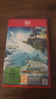 The Legend of Zelda Tears of Kingdom Switch 2