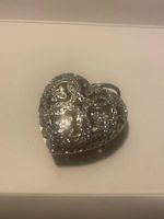 925 silber herz medaillon