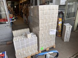 %240Stk Versandschachteln mit Deckel 252/127xh144mm
