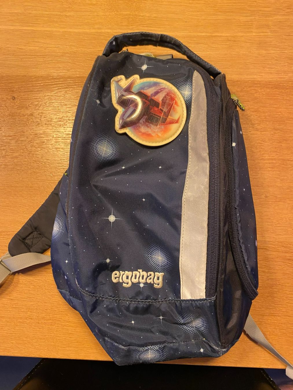 Ergobag Sacs & sacs à dos: Schulrucksack ERGOBAG – D'occasion à Langenthal par Regentropfe 4