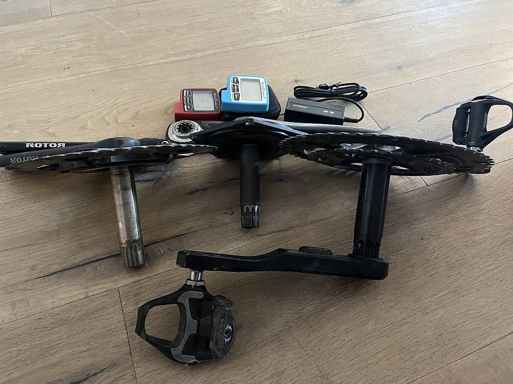 Ingressi: Diverse Wattmesser, ab 190 – Usato da Steinmaur venduto da Klound 3