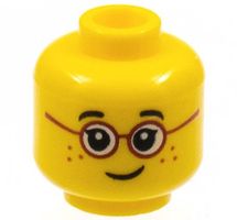 Lego Kopf (3626pb1565)