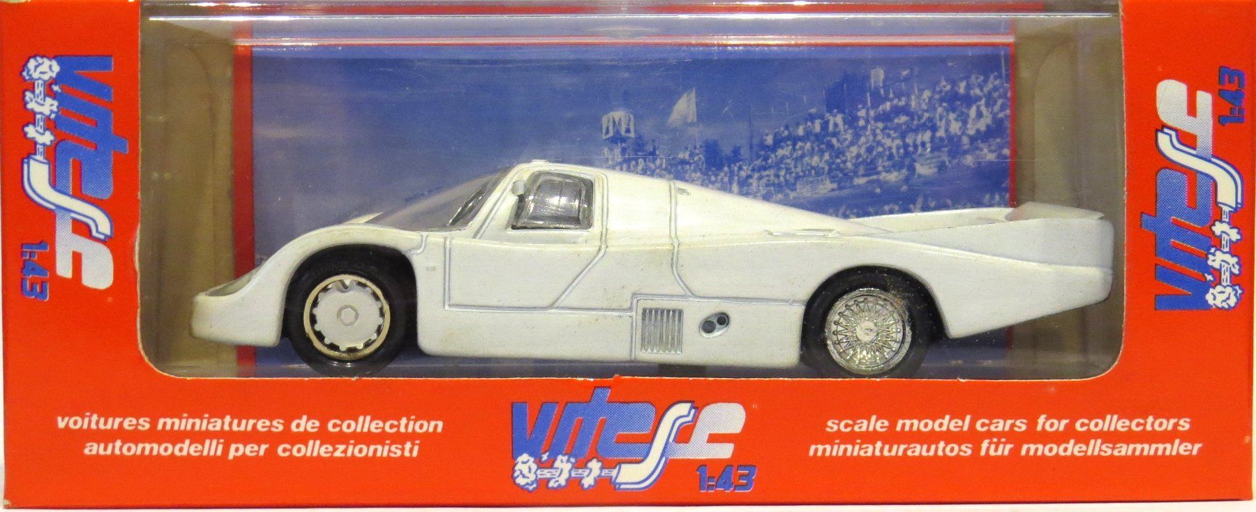 Porsche Modellautos: 1:43 Porsche 956 Le Mans 1984 – Neu (gemäss Beschreibung) aus Ettingen von campione_1 1