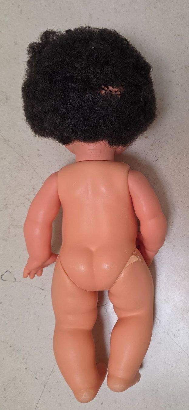 Puppen: Poupée vintage Furga – Gebraucht aus Bulle von Chimchiree 3