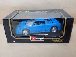 Bugatti EB 110 - Burago 1/18