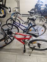 3 gebrauchte Velos zu verkaufen